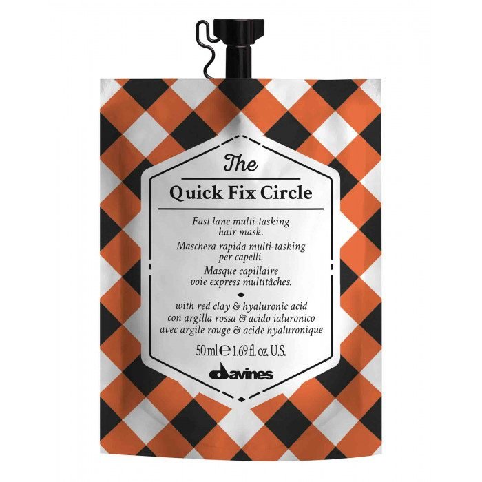 davines-davines-the-quick-fix-circle-50ml-masque-creme-et-soins.jpg DAVINES THE QUICK FIX CIRCLE 50ML – Image 1