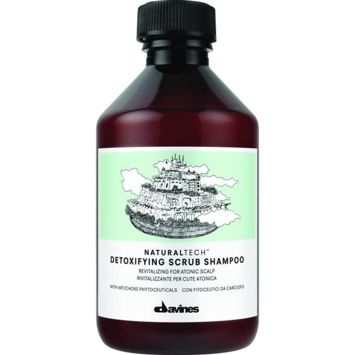 davines-shampooing-detoxifiant-250-ml.jpg DAVINES SHAMPOOING DETOXIFIANT 250 ML – Image 1