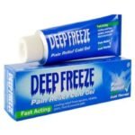 DEEP FREEZE PAIN RELIEF COLD GEL 30G