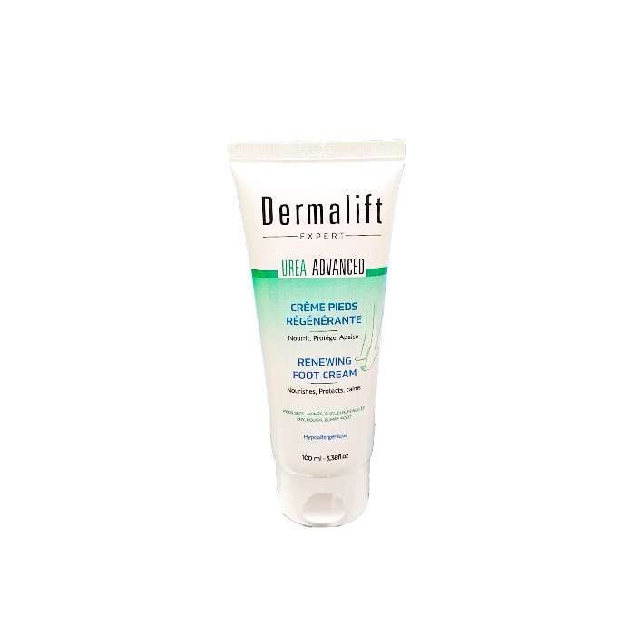 dermalift-creme-pieds-urea-advanced-100-ml.jpg DERMALIFT CREME PIEDS UREA ADVANCED 100 ML – Image 1