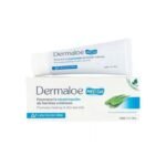 DERMALOE MED GEL FAVORISE LA CICATRISATION 40G