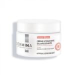DERMINA SENSI BLANC CREME HYDRATANTE ECLAIRCISANTE POT 50 ML