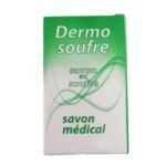 DERMO SOUFRE SAVON MEDICAL AU SOUFRE
