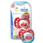 DODIE 2 SUCETTES ANATOMIQUE A68 +6 MOIS
