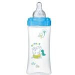 DODIE BIBERON ANTI COLIQUE 330 ML GEORGE INITIATION+