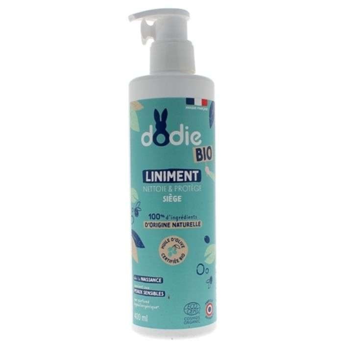 dodie-dodie-bio-liniment-nettoie-et-protege-siege-400-ml-nettoyants-liniments-et-talcs.jpg DODIE BIO LINIMENT NETTOIE ET PROTEGE SIEGE 400 ML – Image 1