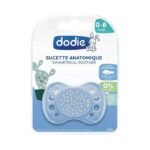 DODIE SUCETTE ANATOMIQUE 0 A 6 MOIS A95