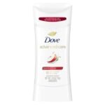 DOVE ADVANCED CARE APPLE AND WHITE TEA 74 G 72H