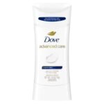DOVE ADVANCED CARE ORIGINAL CLEAN 74G 72H