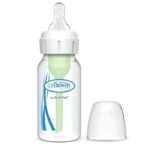 DR BROWNS BIBERON ANTI COLIC OPTION +120 ML COL ETROIT 0M+