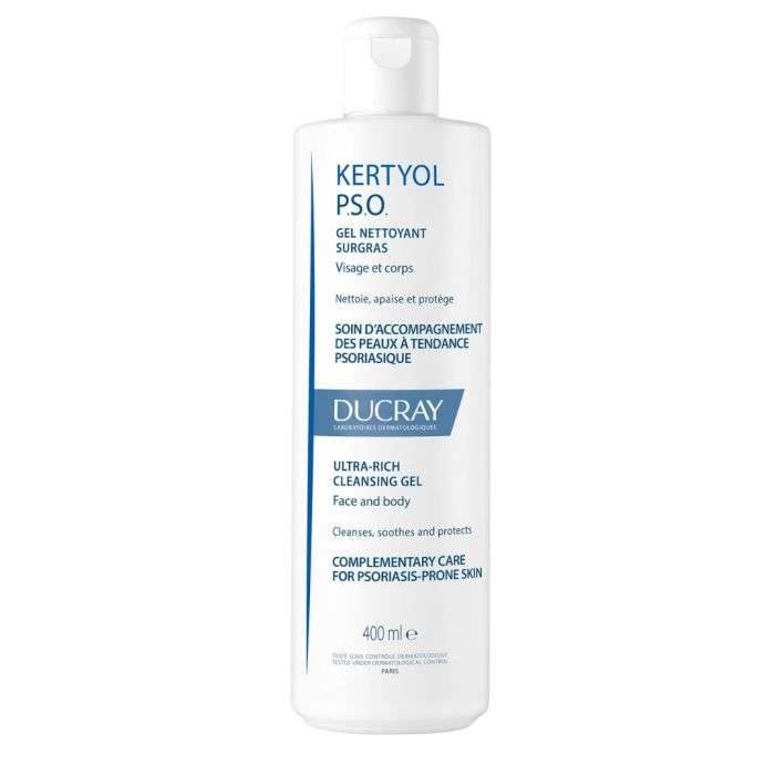 ducray-ducray-kertyol-pso-gel-nettoyant-400-ml-nettoyants-visage.jpg DUCRAY KERTYOL PSO GEL NETTOYANT 400 ML – Image 1