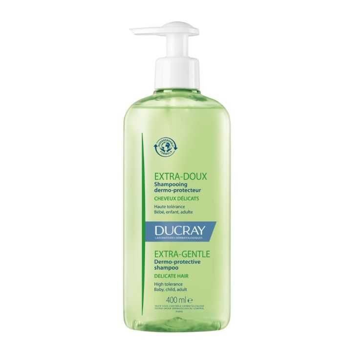 ducray-ducray-shampooing-extra-doux-400-ml-shampoings-usage-frequent.jpg DUCRAY SHAMPOOING EXTRA DOUX 400 ML – Image 1