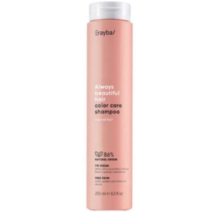 erayba-erayba-color-care-shampoing-250-ml-shampoing-cheveux-colores.jpg ERAYBA COLOR CARE SHAMPOING 250 ML – Image 1