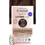 ERAYBA NEXT COLORATION HYDRATANTE PERMANENTE N5-12 CHATAIN CLAIR CENDRE IRISE