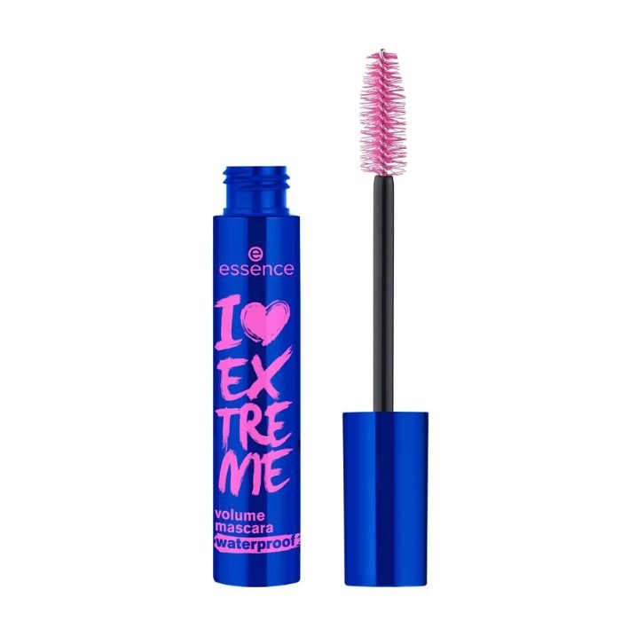 essence-essence-i-love-extreme-volume-mascara-waterproof-12-ml-yeux-et-sourcils.jpg ESSENCE I LOVE EXTREME VOLUME MASCARA WATERPROOF 12 ML – Image 1