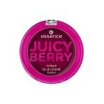 ESSENCE JUICY BERRY BAUME TEINTE