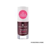 ESSENCE WHAT A TINT LIP AND CHEEK TINT 4.9 ML