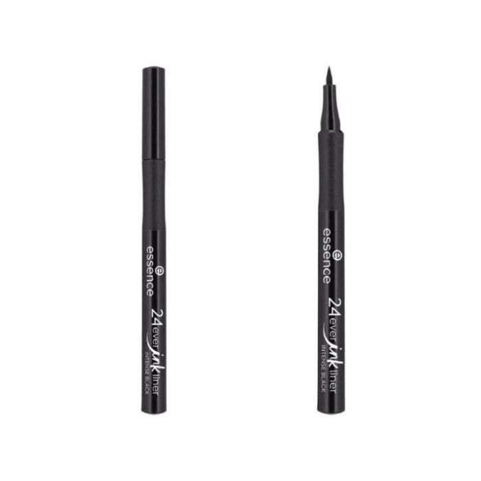essence-eyeliner-noir-intense-24-ever-ink-liner.jpg ESSENCE EYELINER NOIR INTENSE 24 EVER INK LINER – Image 1