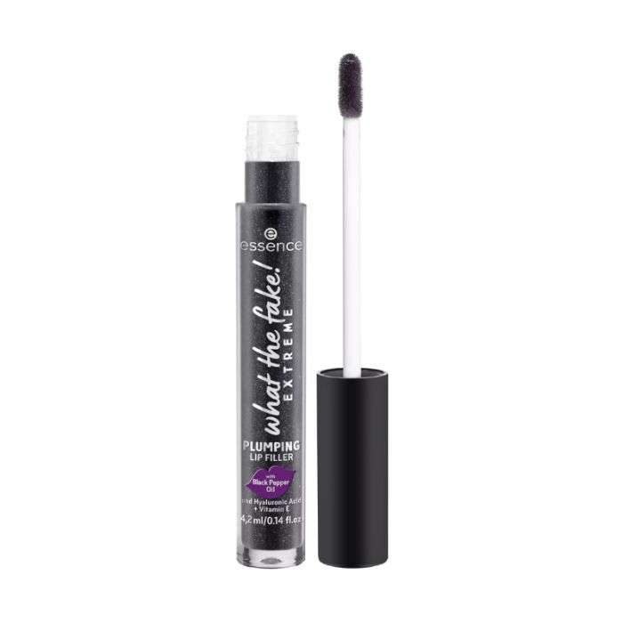 essence-what-the-fake-extreme-plumping-lip-filler-42ml-avec-du-poivre-noir.jpg ESSENCE WHAT THE FAKE EXTREME PLUMPING LIP FILLER 4.2ML AVEC DU POIVRE NOIR – Image 1