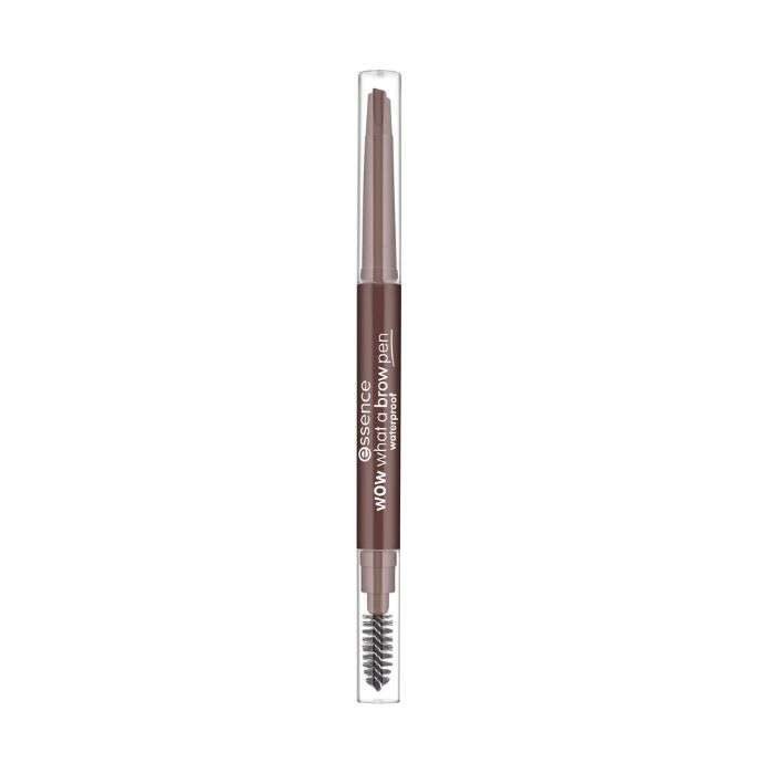 essence-wow-what-a-brow-pen-crayon-a-sourcils-2-en-1.jpg ESSENCE WOW WHAT A BROW PEN CRAYON A SOURCILS 2 EN 1 – Image 1