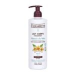 EVOLUDERM LAIT CORPS HYDRATANT MONOI A LA FOLIE 500ML