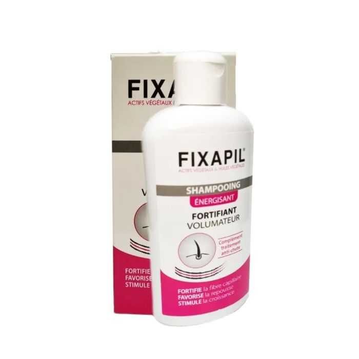 fixa-fixapil-shampoing-energisant-200ml-shampoings-anti-chute.jpg FIXAPIL SHAMPOING ENERGISANT 200ML – Image 1