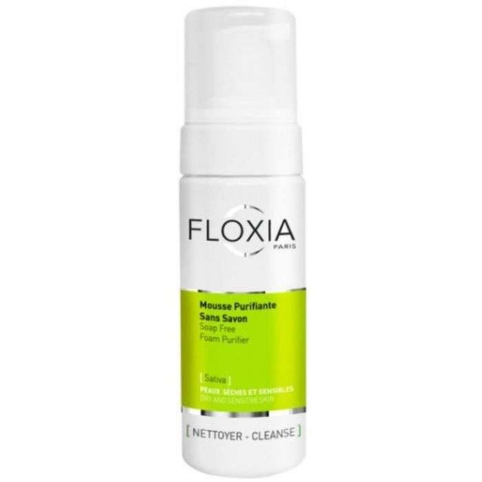 floxia-floxia-mousse-purifiante-sans-savon-nettoyants-visage.jpg FLOXIA MOUSSE PURIFIANTE SANS SAVON – Image 1