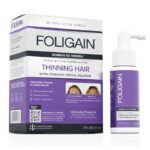 FOLIGAIN SPRAY VOLUMATEUR TRIPLE ACTION FEMME 10% TRIOXIDIL 59 ML