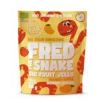 FRED SNAKE THE BIO FRUIT JELLY MANGUE ET POMME 30G