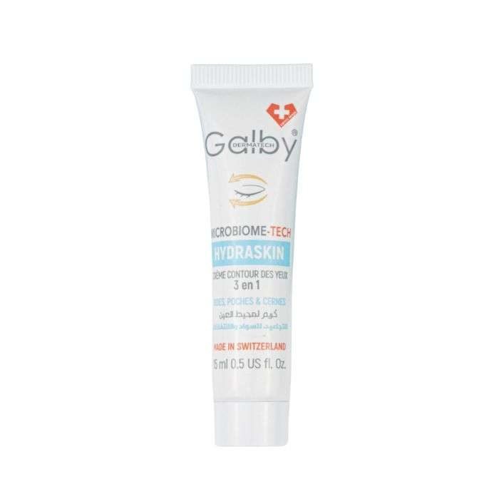 galby-hydraskin-microbiome-tech-creme-contour-des-yeux-3-en-1-15-ml.jpg GALBY HYDRASKIN MICROBIOME TECH CREME CONTOUR DES YEUX 3 EN 1 15 ML – Image 1