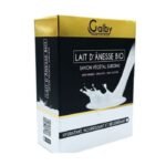 GALBY SAVON VEGETAL LAIT D'ANESSE BIO 100G