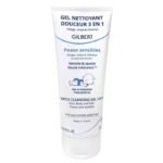 GILBERT GEL NETTOYANT DOUCEUR 3 EN 1 200 ML