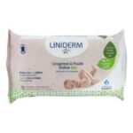 GILBERT LINIDERM LINGETTES A L'HUILE D'OLIVE BIO 70 LINGETTES
