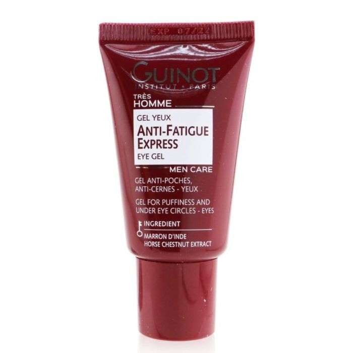 guinot-gel-yeux-anti-fatigue-express-tres-homme-20-ml.jpg GUINOT GEL YEUX ANTI FATIGUE EXPRESS TRES HOMME 20 ML – Image 1