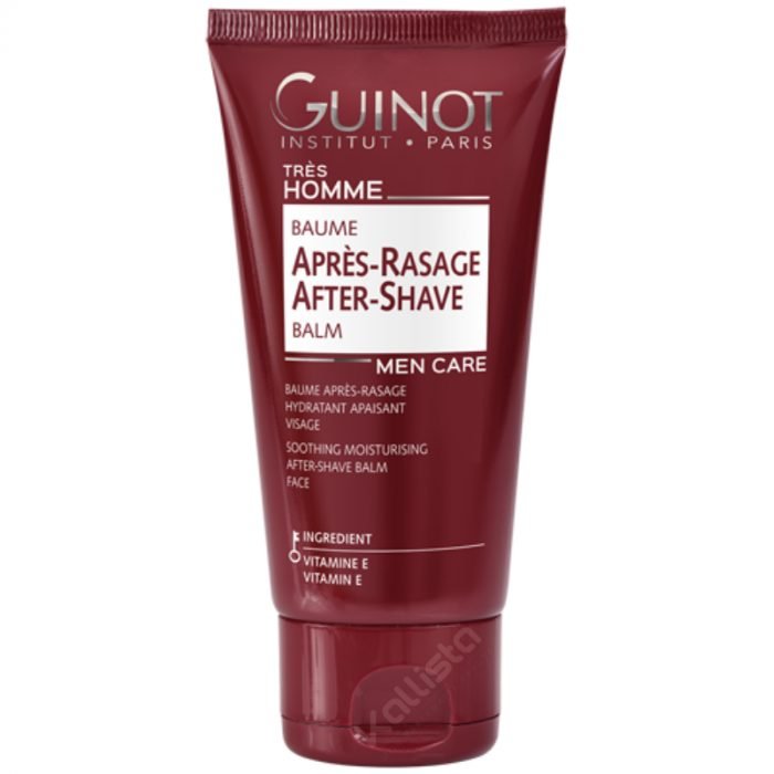 guinot-guinot-baume-apres-rasage-homme-75ml-soins-pour-homme.jpg GUINOT Baume après-rasage Homme /75ML – Image 1