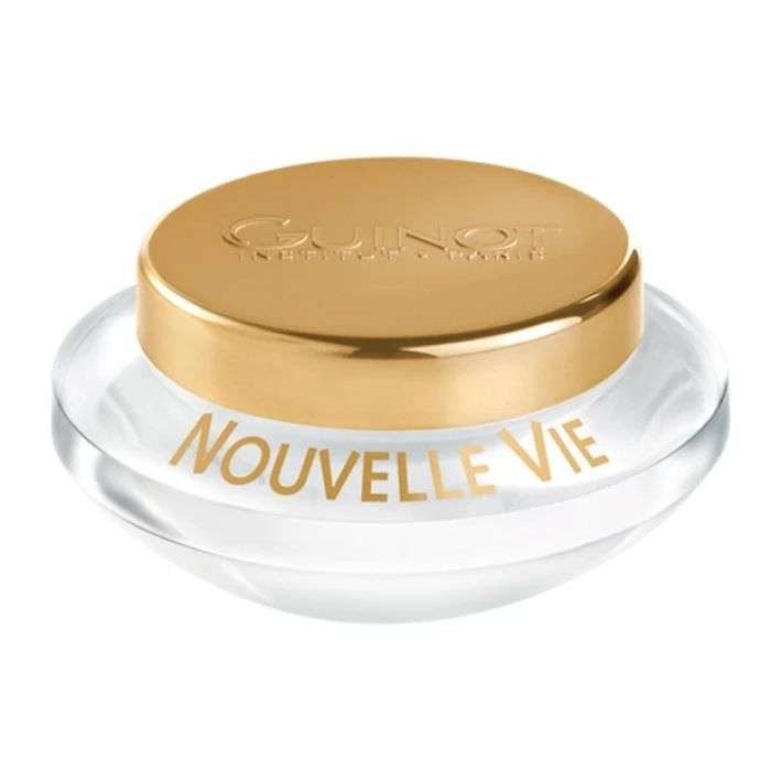 guinot-guinot-creme-nouvelle-vie-50-ml-peaux-matures.jpg GUINOT CREME NOUVELLE VIE 50 ML – Image 1