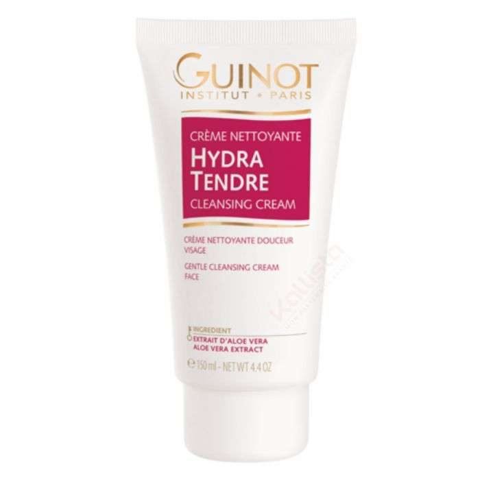 guinot-guinot-hydra-tendre-creme-nettoyante-visage-150ml-nettoyants-visage.jpg GUINOT Hydra Tendre Crème nettoyante visage 150ML – Image 1