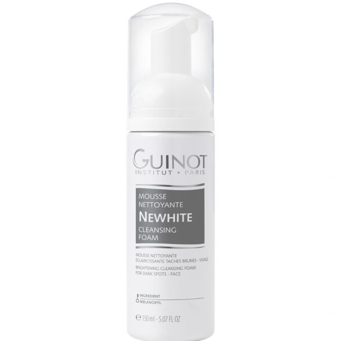 guinot-guinot-newhite-mousse-nettoyante-150ml-nettoyants-visage.jpg GUINOT Newhite Mousse Nettoyante / 150ML – Image 1
