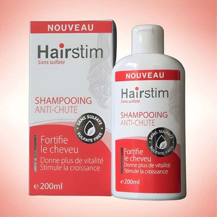hairstim-hairstim-shampoing-anti-chute-sans-sulfate-200-ml-shampoings-anti-chute.jpg HAIRSTIM SHAMPOING ANTI CHUTE SANS SULFATE 200 ML – Image 1