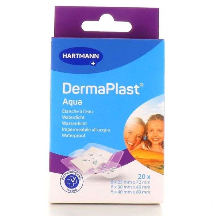 hartmann-dermaplast-aqua-20-unites.jpg HARTMANN DERMAPLAST AQUA 20 UNITES – Image 1