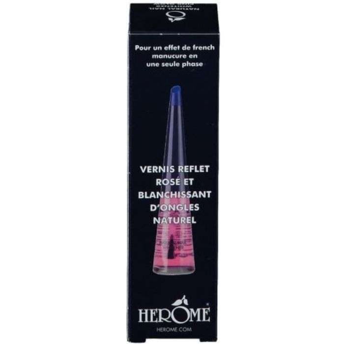 herome-herome-vernis-reflet-rose-et-blanchissant-dongles-naturel-mains.jpg HEROME VERNIS REFLET ROSE ET BLANCHISSANT D'ONGLES NATUREL – Image 1