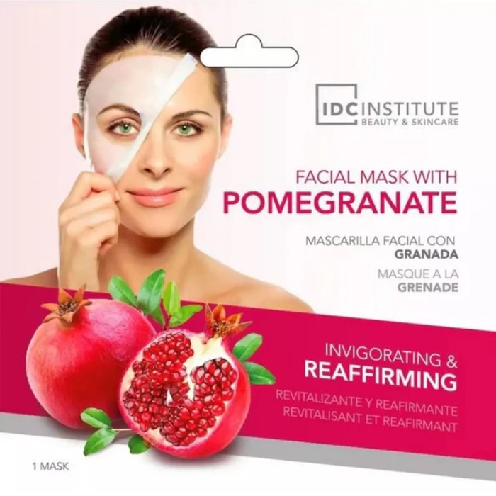 idc-institute-masque-tissue-revitalisant-visage-a-la-grenade-1-unite.jpg IDC INSTITUTE MASQUE TISSUE REVITALISANT VISAGE A LA GRENADE 1 UNITE – Image 1