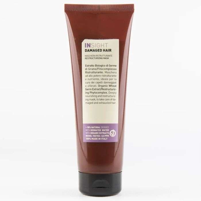 insight-insight-damaged-hair-masque-restructurant-250-ml-masque-creme-et-soins.jpg INSIGHT DAMAGED HAIR MASQUE RESTRUCTURANT 250 ML – Image 1