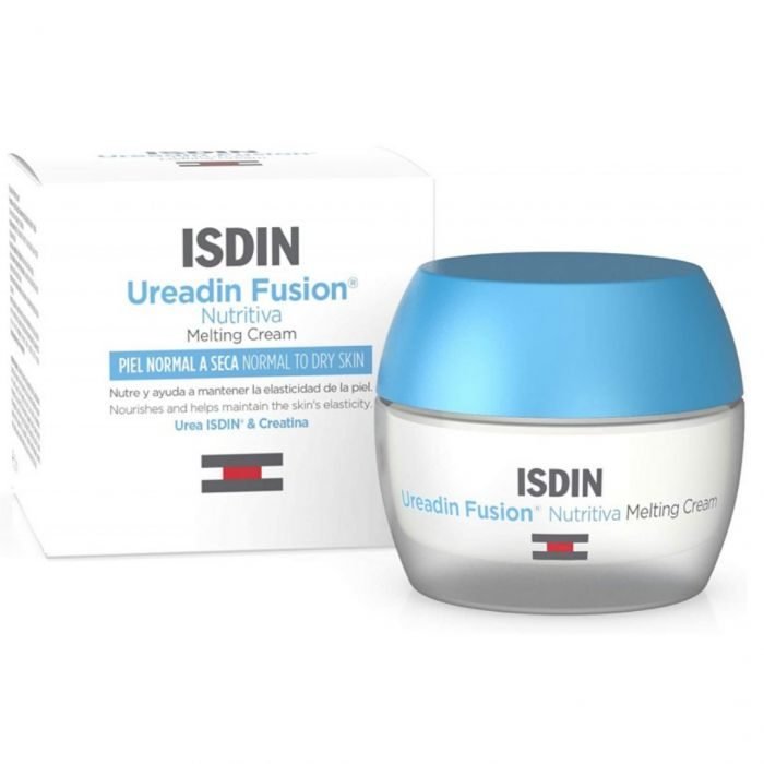 isdin-isdin-ureadin-fusion-nutritive-melting-creme-50-ml-visage.jpg ISDIN UREADIN FUSION NUTRITIVE MELTING CREME 50 ML – Image 1