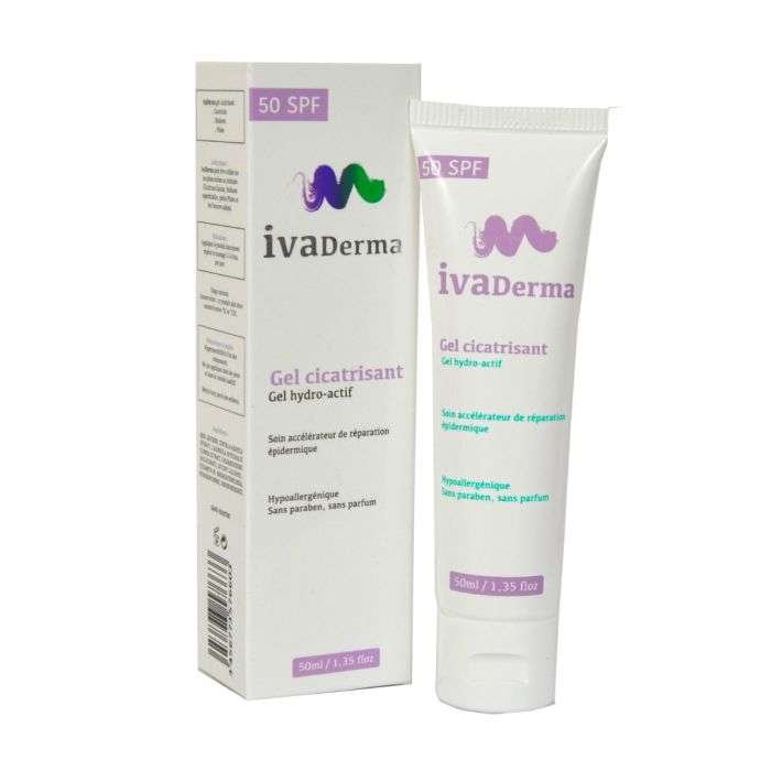 ivaderma-gel-cicatrisant-spf-50-gel-hydro-actif-50-ml.jpg IVADERMA GEL CICATRISANT SPF 50 GEL HYDRO ACTIF 50 ML – Image 1