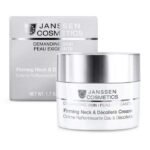 JANSSEN COSMETICS Crème Raffermissante Cou & Décolleté 50 peau exigente ml