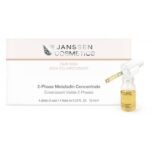JANSSEN COSMETICS ÉCLAIRCISSANT VISIBLE 2 PHASES 4 x 10 ML