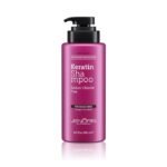 JENORIS PROFESSIONNELLE SHAMPOOING KERATINE SANS CHLORURE DE SODIUM 500ML