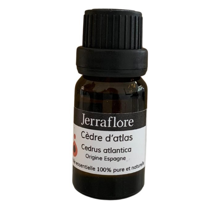 jerraflore-jerraflore-huile-essentielle-cedre-datlas-cedrus-atlantica-10-ml-huiles-essentielles.jpg JERRAFLORE HUILE ESSENTIELLE CEDRE D'ATLAS CEDRUS ATLANTICA 10 ML – Image 1