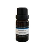 JERRAFLORE HUILE ESSENTIELLE GERANIUM PELARGONIUM X ASPERUM 10 ML